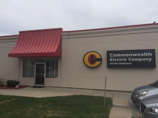 Commonwealth Electric Co of the Midwest