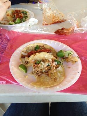 Best tacos ever! My wife and I came back several times