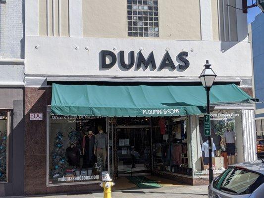 M. Dumas & Sons