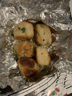 Garlic Knots