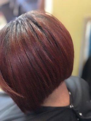 Cut and Color by Litisha A!