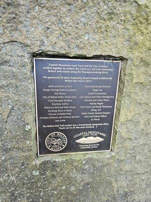 Plaque