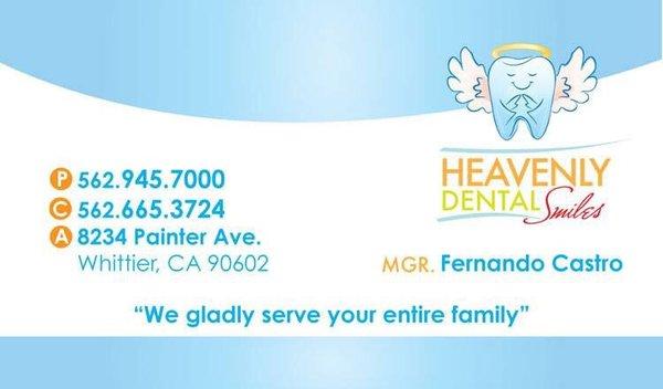 Great Dental office for the whole family!!!