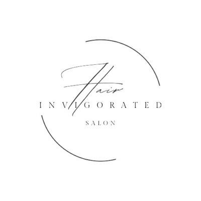 Hair Invigorated Salon #hairsalon