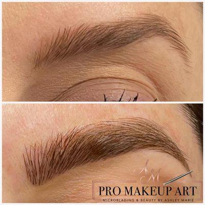 Microblading