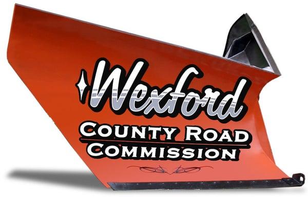 Wexford County Road Commission