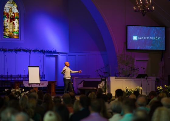 Orange Beach Methodist Church