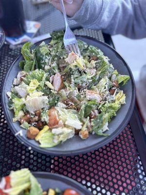 Ceaser Salad