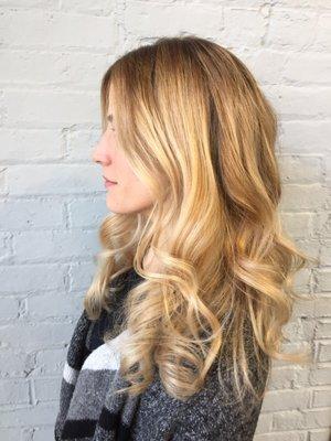 balayage by Thomas