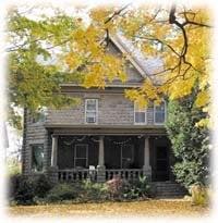 Albany House Bed & Breakfast in Wisconsin