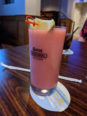 Strawberry Margarita