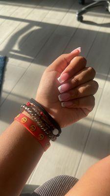 These are my nails , very beautiful work!!