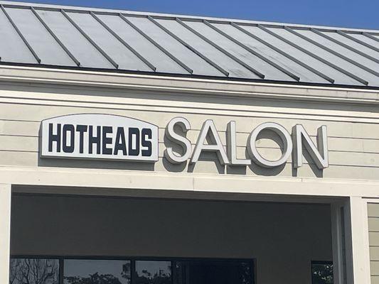 Hotheads Salon