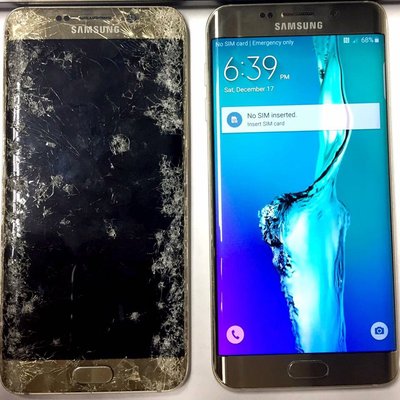 Samsung S6 Edge Screen Replacement