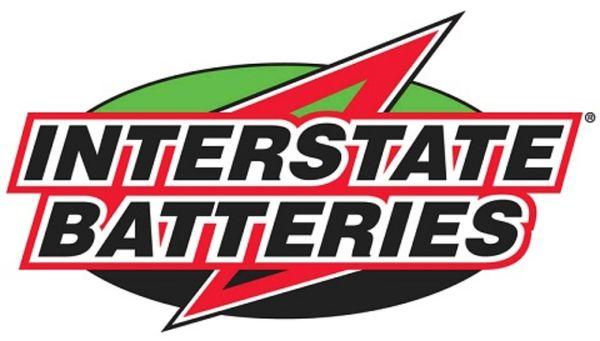 We sell interstate batteries