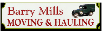 Barry Mills Moving & Hauling