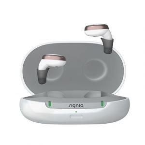 Signia Active-  A true hearing aid that looks like an earbud!