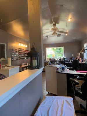 Just My Style nail room