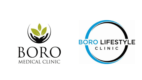 Boro Medical & Lifestyle Clinics logos