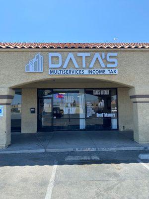 INCOME TAX, NOTARY PUBLIC, INMIGRATION SERVICES, DMV SERVICES