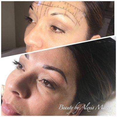 Microblading