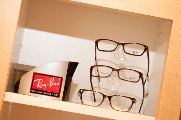 We have the frame that fits your style!