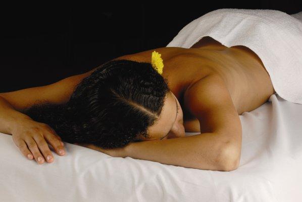 Treat yourself to a relaxing massage