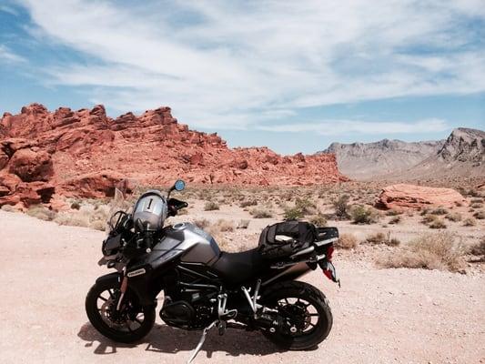 Vegas Motorcycle Rentals