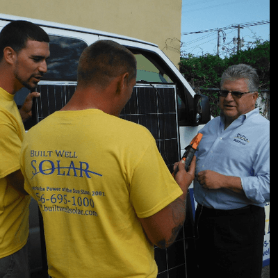 Leave it to the experts -- Long Island's original solar energy company