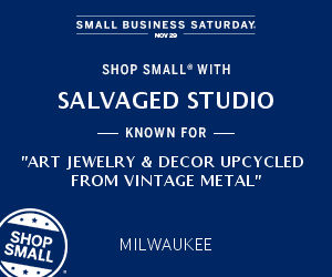 #SmallGoesBig on Saturday, Nov. 29th.  We'll be open 10am-4pm. Get a Free #ShopSmall canvas bag with qualifying purchase.