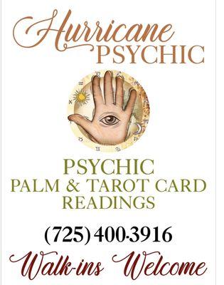 Hurricane Psychic