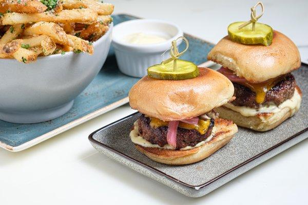 Prime Beef Sliders