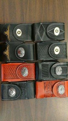 Genuine Leather phone cases