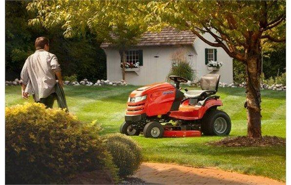 Simplicity Tractors & Mowers