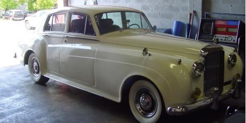 Miami Classic Cars Auto Restoration