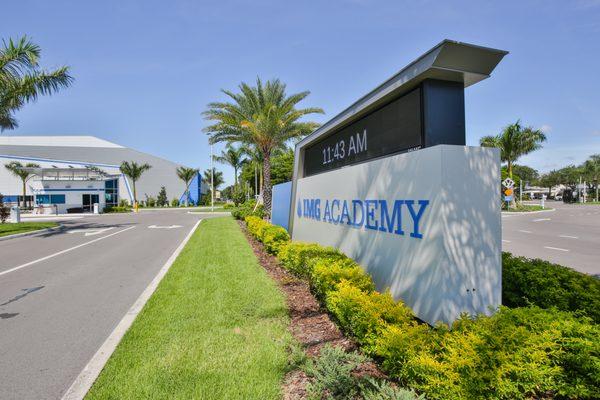 Welcome to Michael Saunders & Company's Bradenton IMG Academy Office. IMG Academy Real Estate, Homes, and Condos.