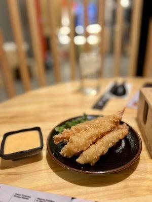 Shrimp Tempura (5Pcs)