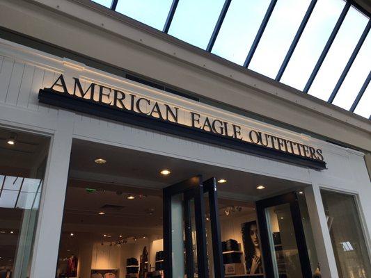 American Eagle Store