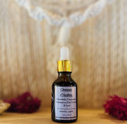 Immune Healing Tincture