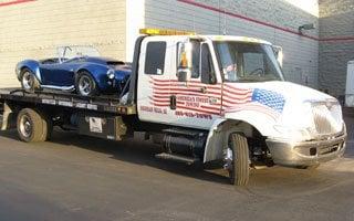 America's Finest Towing has low rates and aims to beat all price quotes