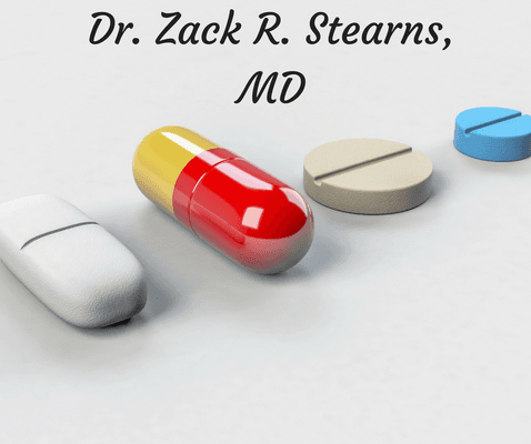 Dr. Zack R. Stearns, MD