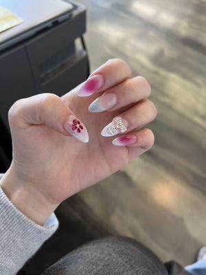 Acrylic Nails