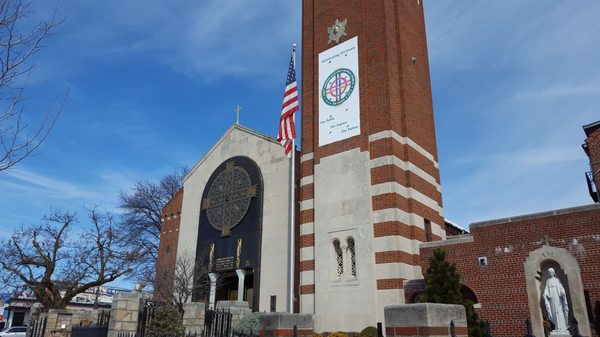 St. Andrew Avellino Roman Catholic Church