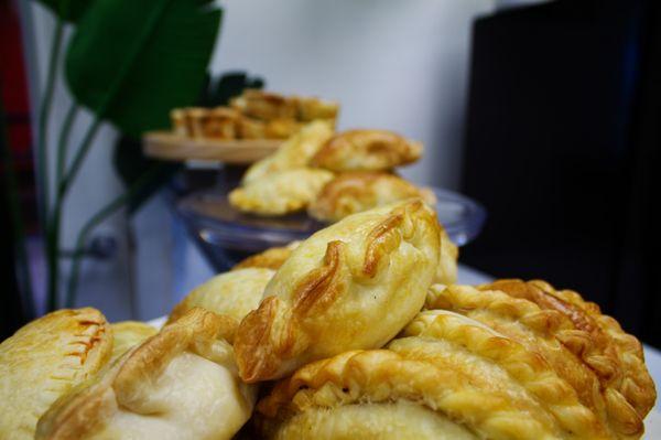 Authentic Argentinian Empanadas