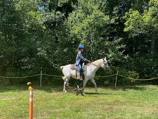 Learn all the fundamentals of riding.