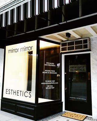 Mirror Mirror Esthetics, 7 W. Pine Street, Downtown Lodi, CA