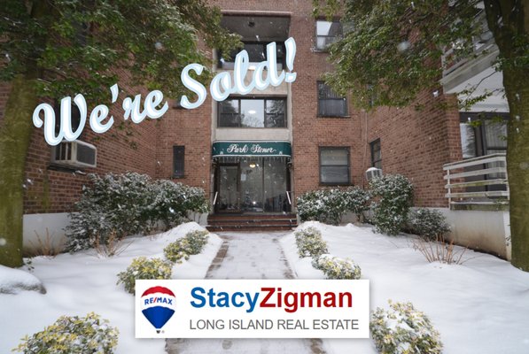 Sold and closed Stoner Avenue, Great Neck co-op!