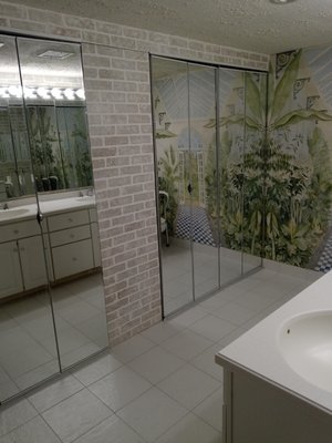 Beautiful bathroom