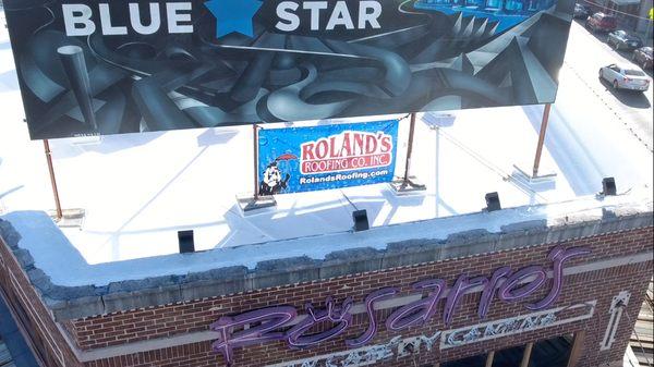 Roland's Roofing