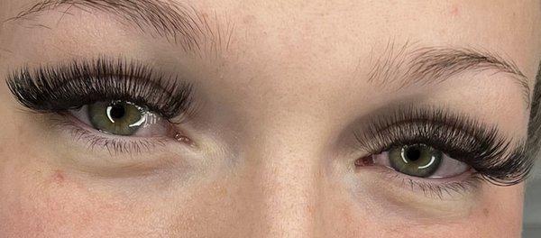 Lash extensions